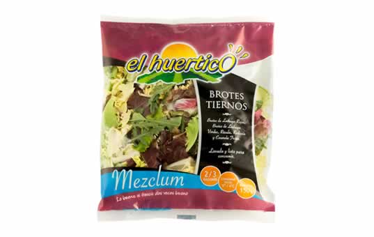 mezclum