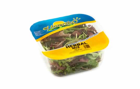 herbal mix