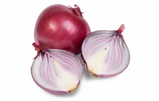 cebolla morada