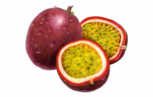 fruta de la pasión